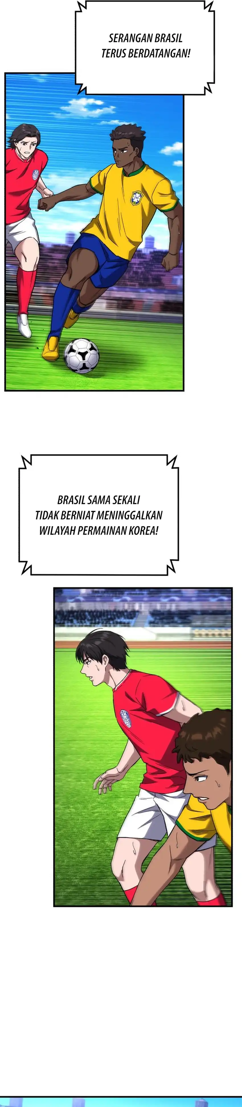 Baca The Genius Midfielder’s Pass Is Special - Chapter 41 halaman 4