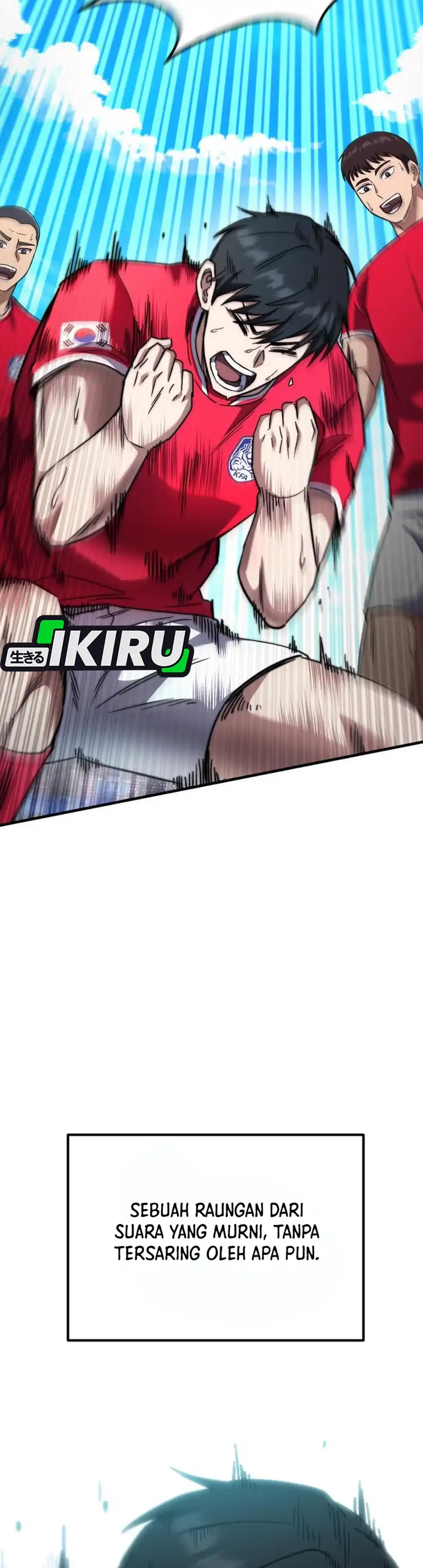 Baca The Genius Midfielder’s Pass Is Special - Chapter 41 halaman 41