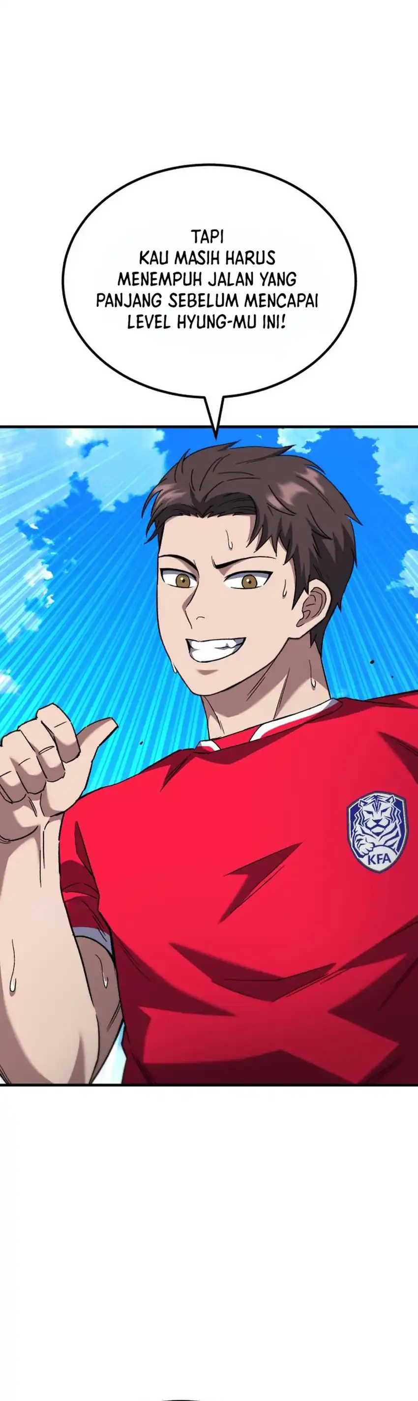 Baca The Genius Midfielder’s Pass Is Special - Chapter 41 halaman 43