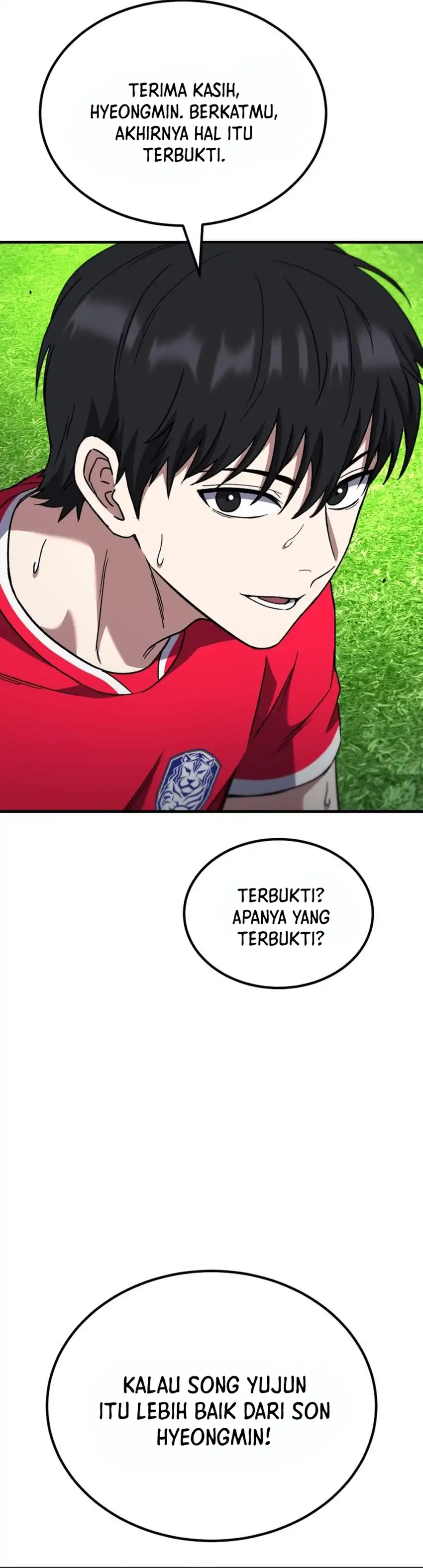 Baca The Genius Midfielder’s Pass Is Special - Chapter 41 halaman 44