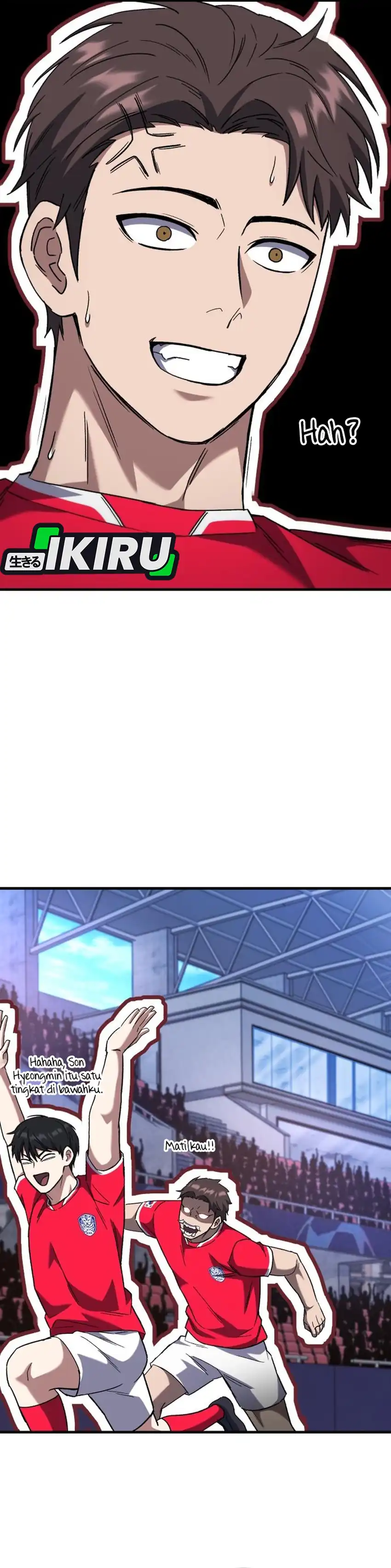 Baca The Genius Midfielder’s Pass Is Special - Chapter 41 halaman 45