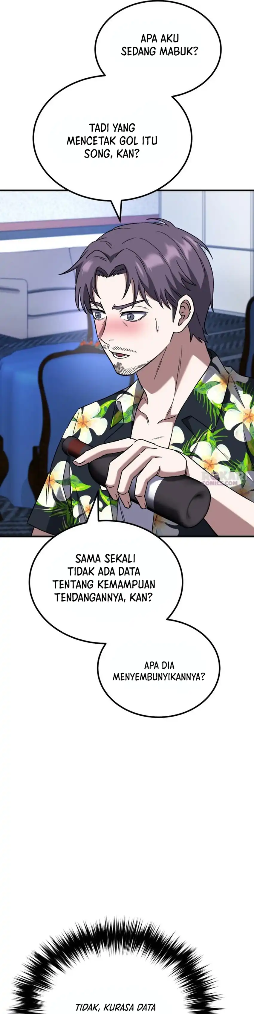 Baca The Genius Midfielder’s Pass Is Special - Chapter 41 halaman 46