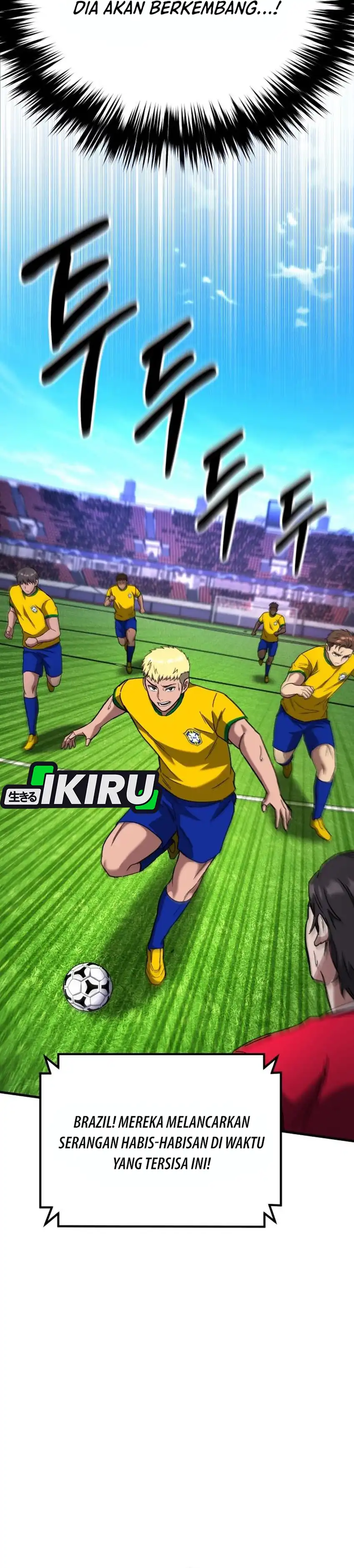 Baca The Genius Midfielder’s Pass Is Special - Chapter 41 halaman 49