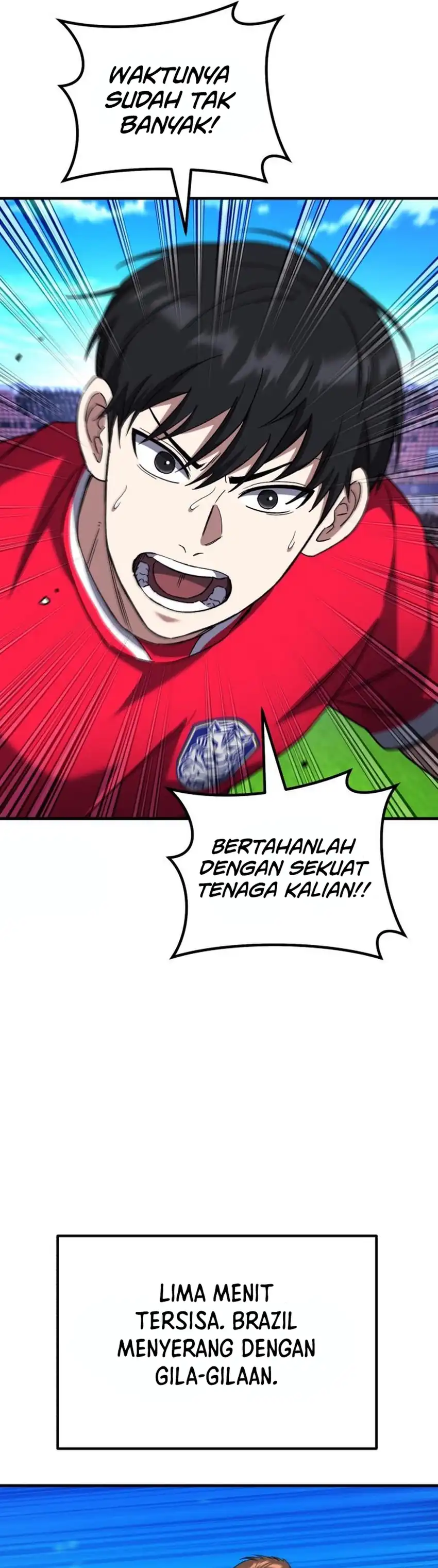 Baca The Genius Midfielder’s Pass Is Special - Chapter 41 halaman 50