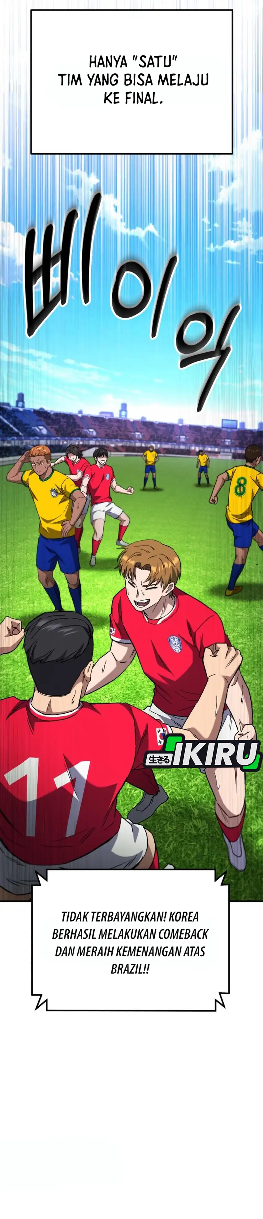 Baca The Genius Midfielder’s Pass Is Special - Chapter 41 halaman 52