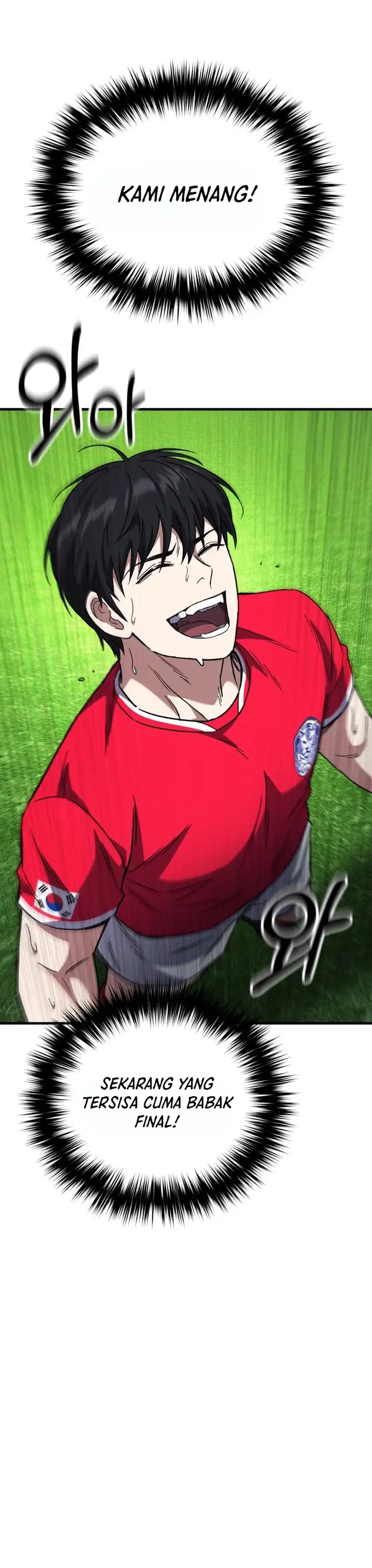 Baca The Genius Midfielder’s Pass Is Special - Chapter 41 halaman 53