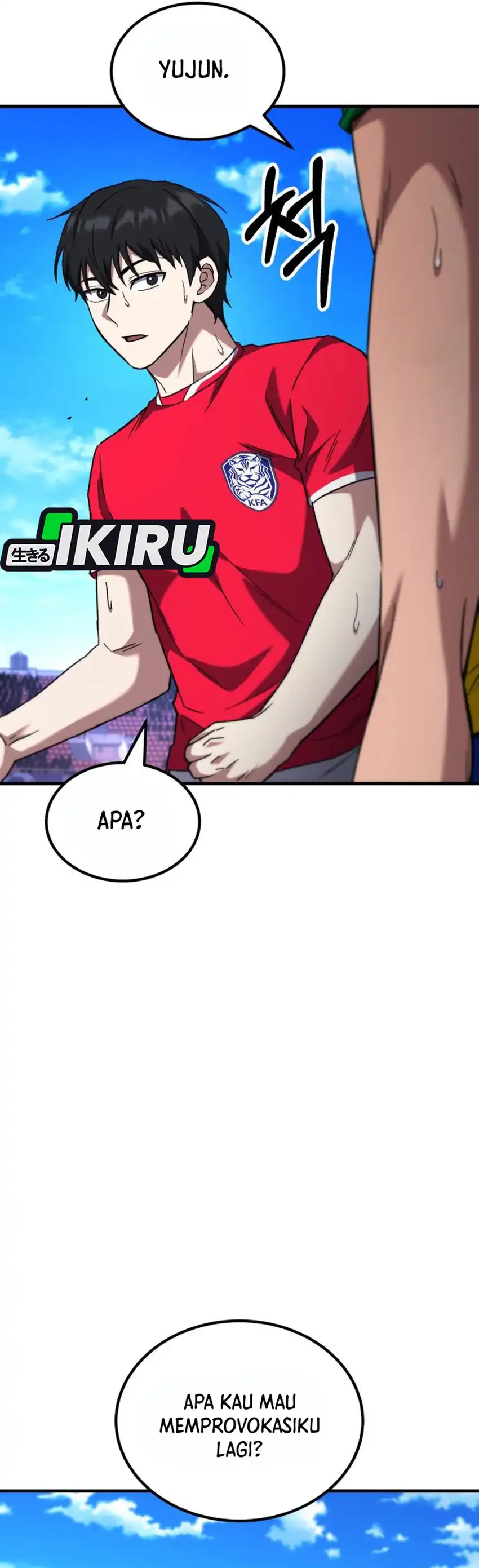 Baca The Genius Midfielder’s Pass Is Special - Chapter 41 halaman 54