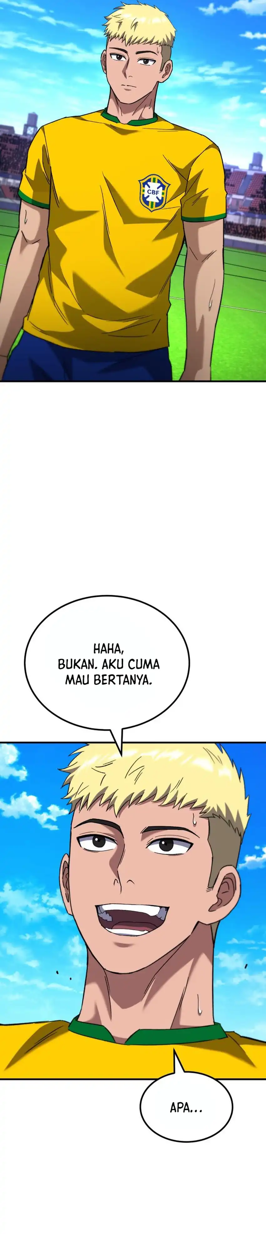 Baca The Genius Midfielder’s Pass Is Special - Chapter 41 halaman 55