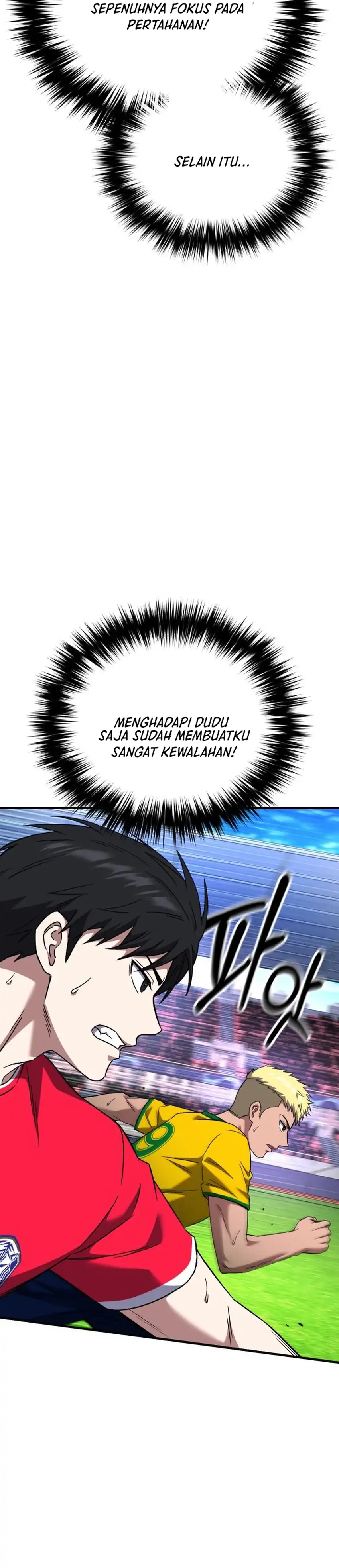 Baca The Genius Midfielder’s Pass Is Special - Chapter 41 halaman 6