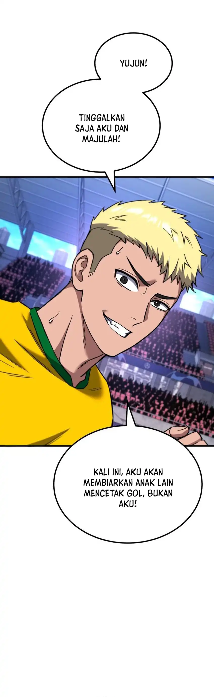 Baca The Genius Midfielder’s Pass Is Special - Chapter 41 halaman 7