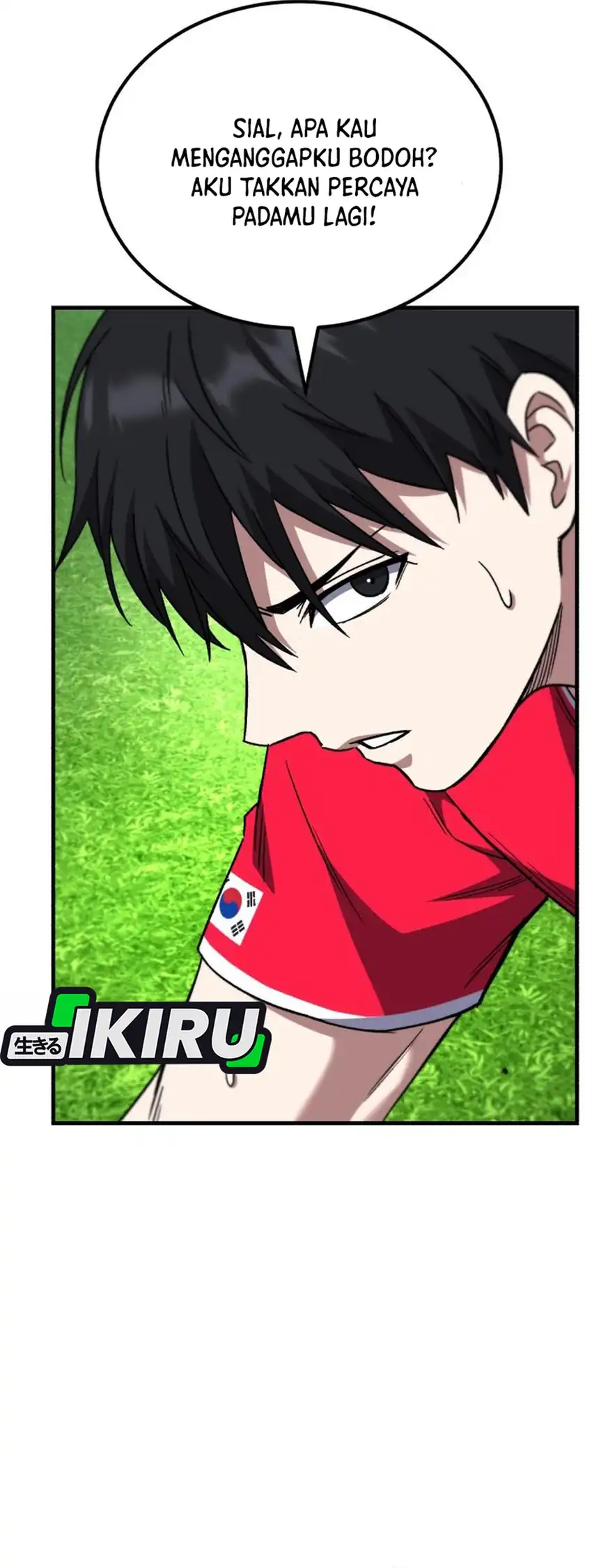 Baca The Genius Midfielder’s Pass Is Special - Chapter 41 halaman 8