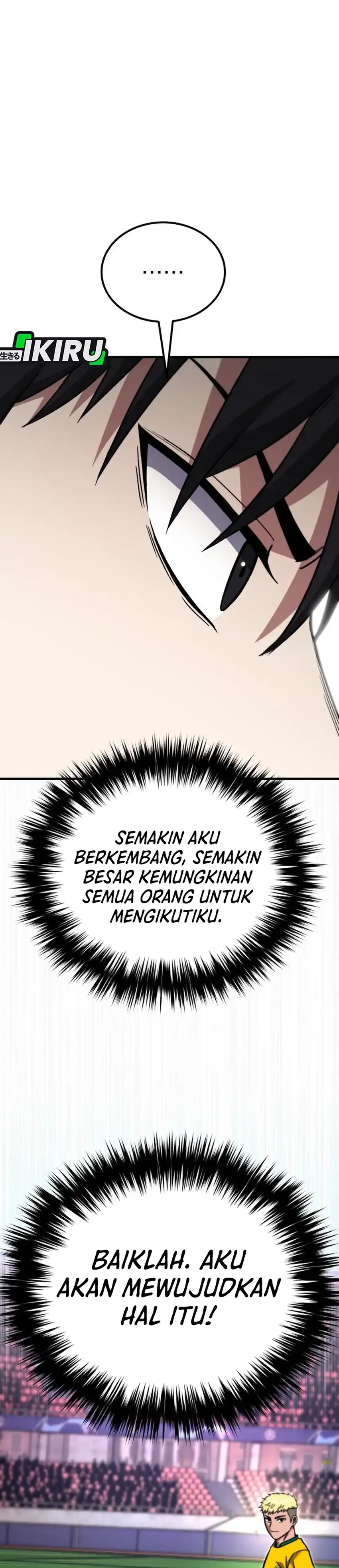 Baca The Genius Midfielder’s Pass Is Special - Chapter 42 halaman 10
