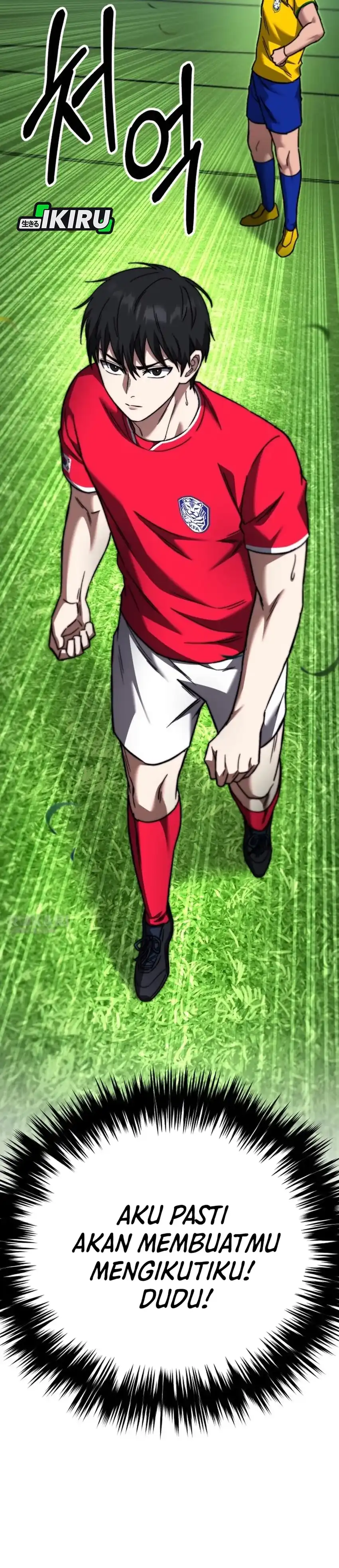 Baca The Genius Midfielder’s Pass Is Special - Chapter 42 halaman 11