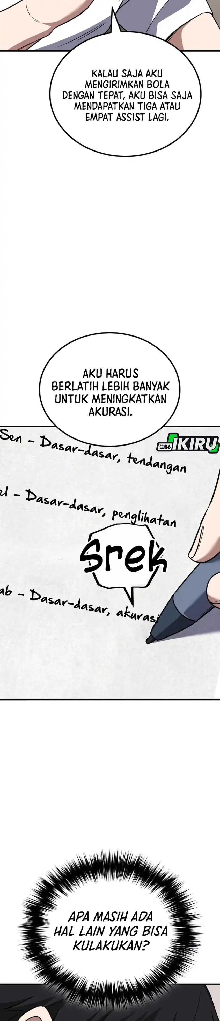 Baca The Genius Midfielder’s Pass Is Special - Chapter 42 halaman 14