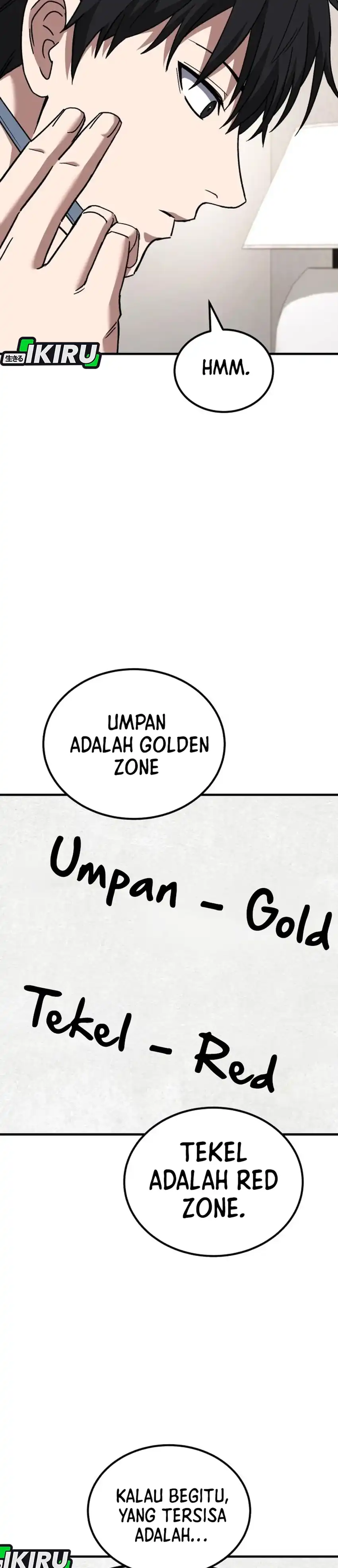 Baca The Genius Midfielder’s Pass Is Special - Chapter 42 halaman 15