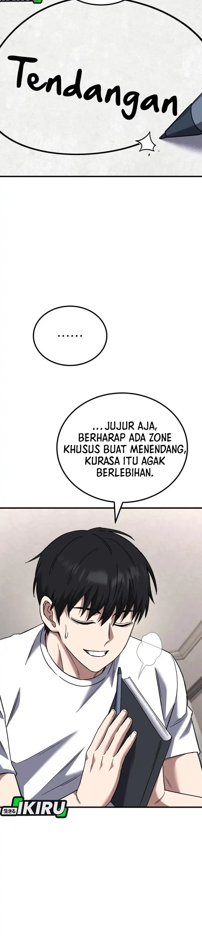 Baca The Genius Midfielder’s Pass Is Special - Chapter 42 halaman 16