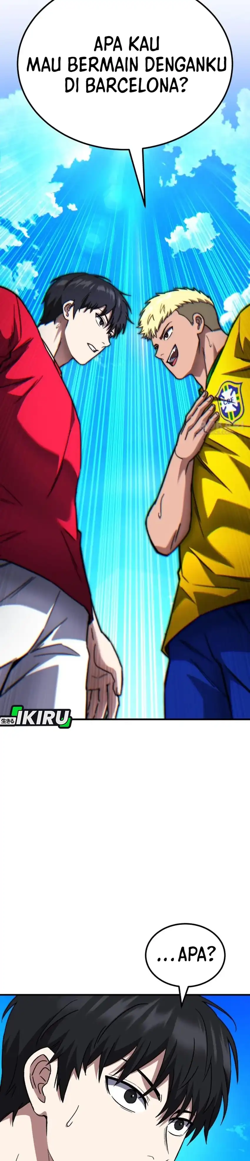 Baca The Genius Midfielder’s Pass Is Special - Chapter 42 halaman 2