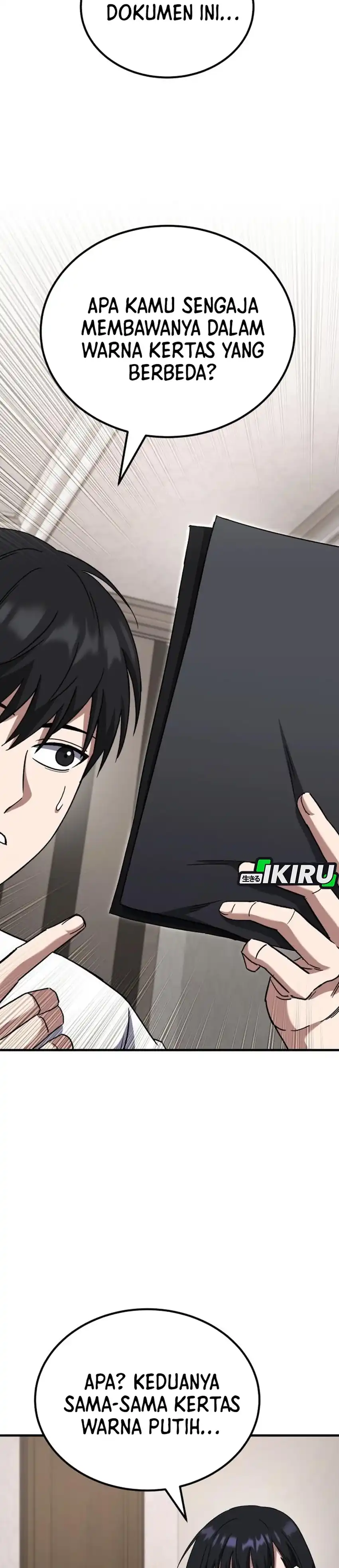 Baca The Genius Midfielder’s Pass Is Special - Chapter 42 halaman 21