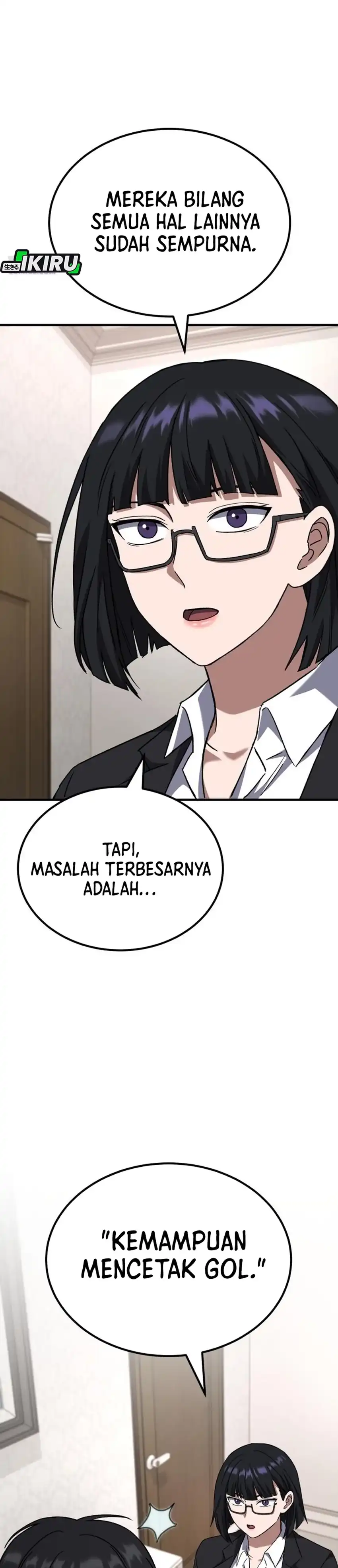 Baca The Genius Midfielder’s Pass Is Special - Chapter 42 halaman 26