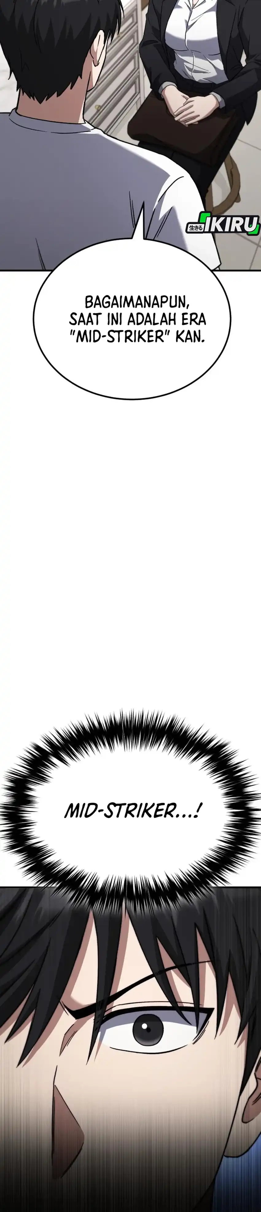 Baca The Genius Midfielder’s Pass Is Special - Chapter 42 halaman 27