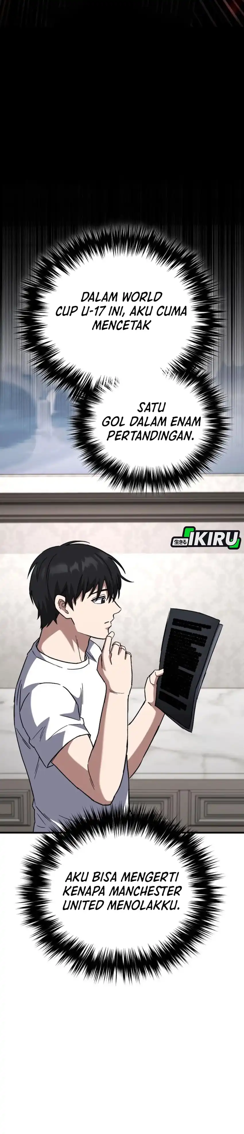 Baca The Genius Midfielder’s Pass Is Special - Chapter 42 halaman 30