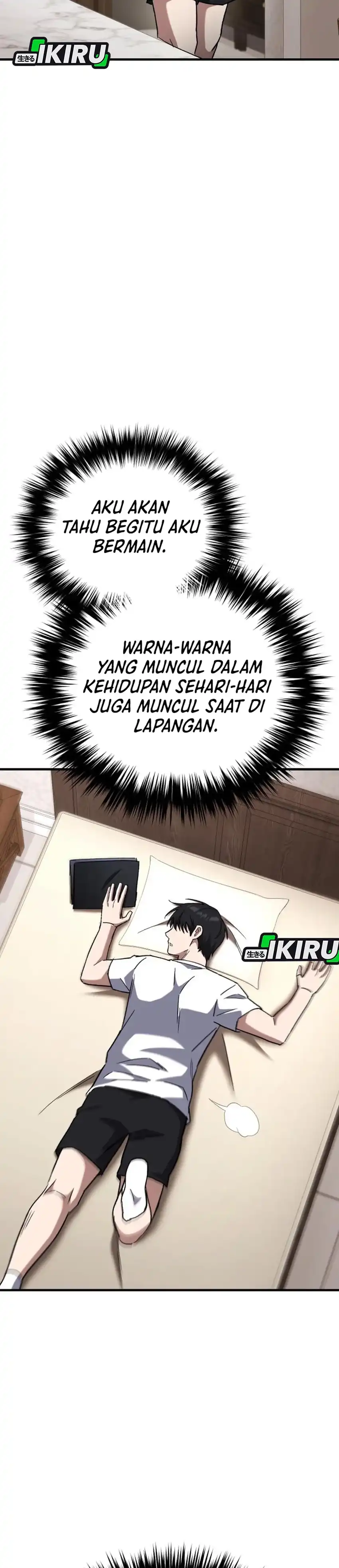 Baca The Genius Midfielder’s Pass Is Special - Chapter 42 halaman 37