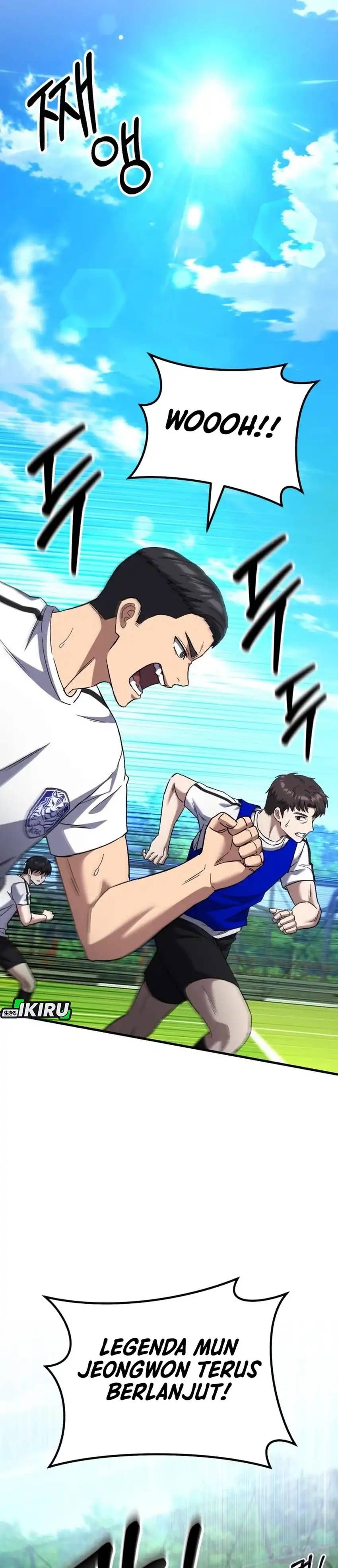 Baca The Genius Midfielder’s Pass Is Special - Chapter 42 halaman 39