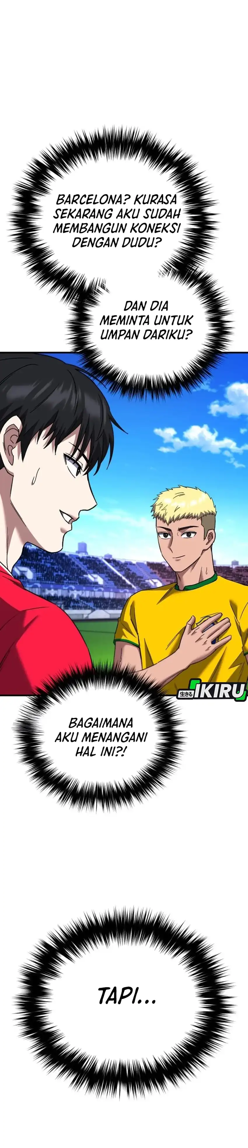 Baca The Genius Midfielder’s Pass Is Special - Chapter 42 halaman 4