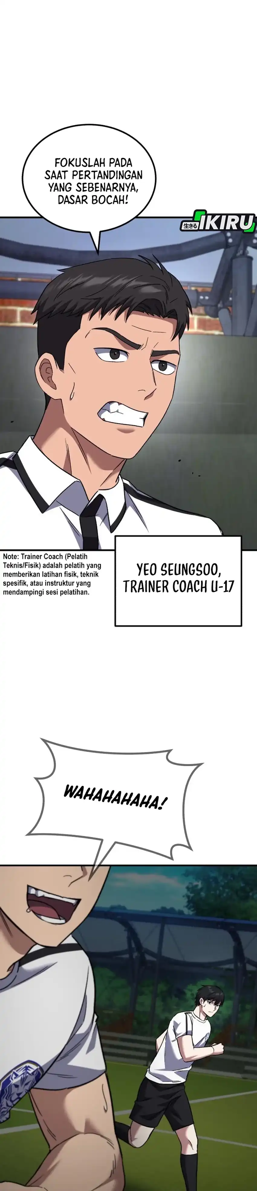 Baca The Genius Midfielder’s Pass Is Special - Chapter 42 halaman 41