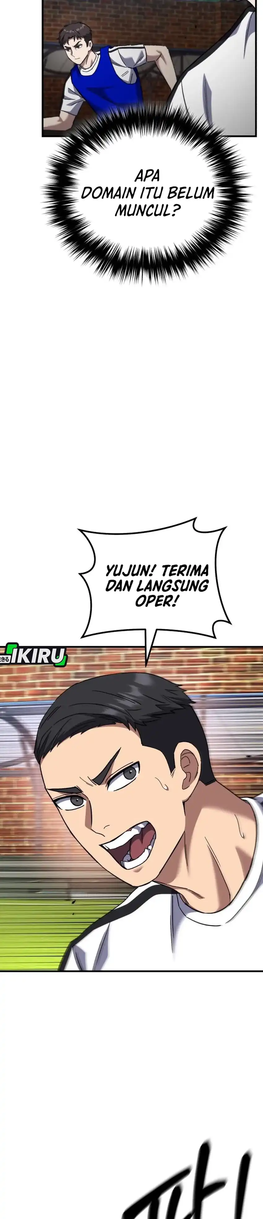 Baca The Genius Midfielder’s Pass Is Special - Chapter 42 halaman 43