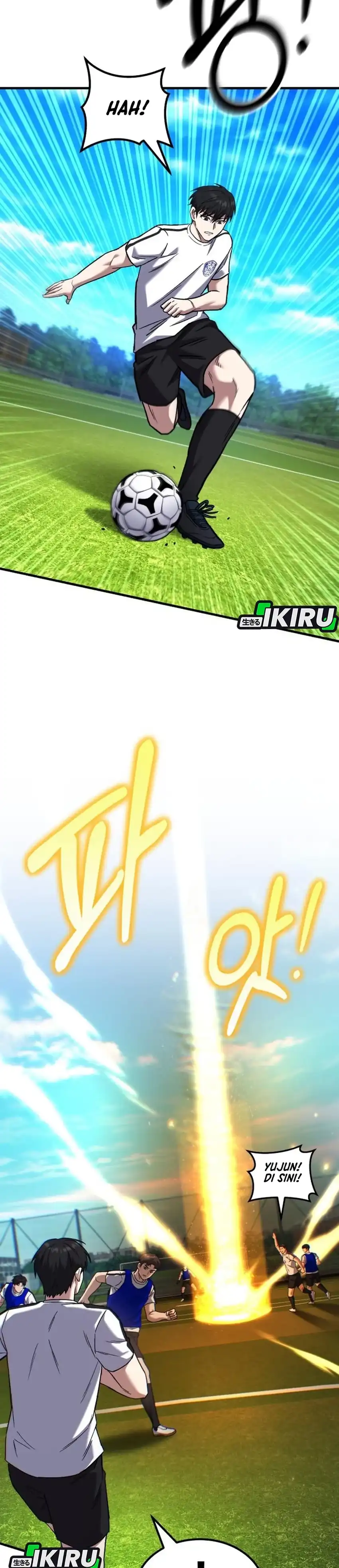 Baca The Genius Midfielder’s Pass Is Special - Chapter 42 halaman 44