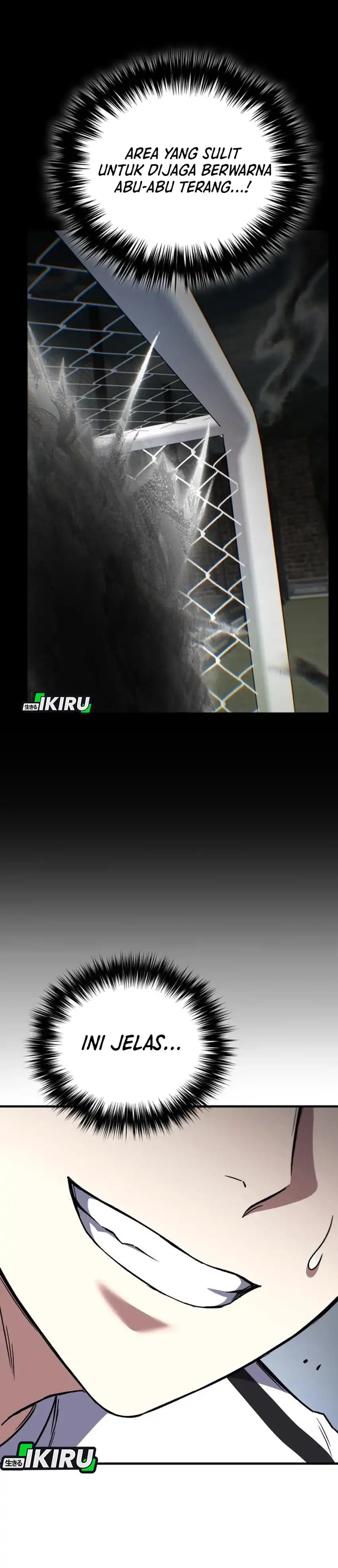 Baca The Genius Midfielder’s Pass Is Special - Chapter 42 halaman 49