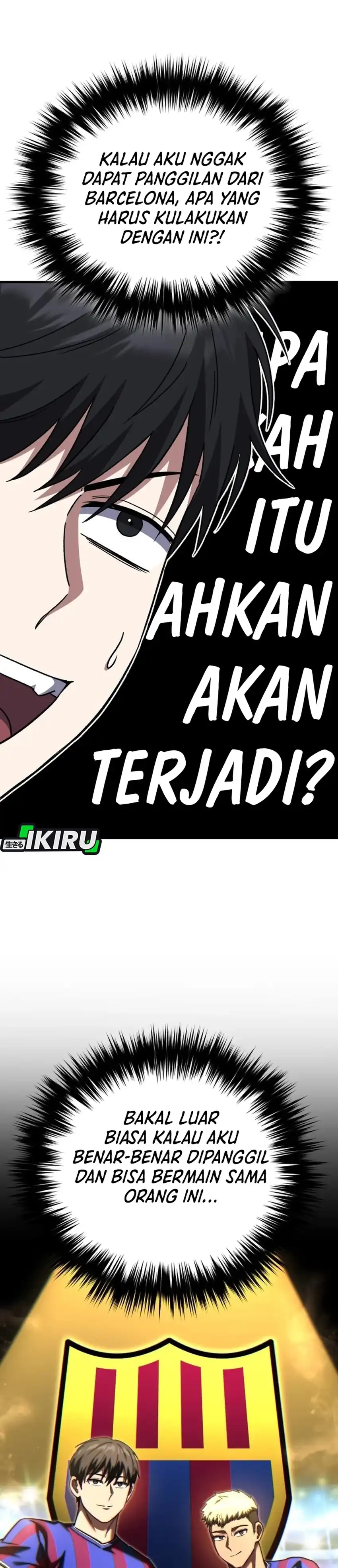 Baca The Genius Midfielder’s Pass Is Special - Chapter 42 halaman 5