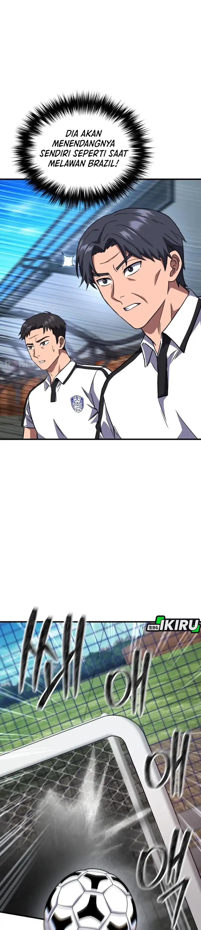 Baca The Genius Midfielder’s Pass Is Special - Chapter 42 halaman 51