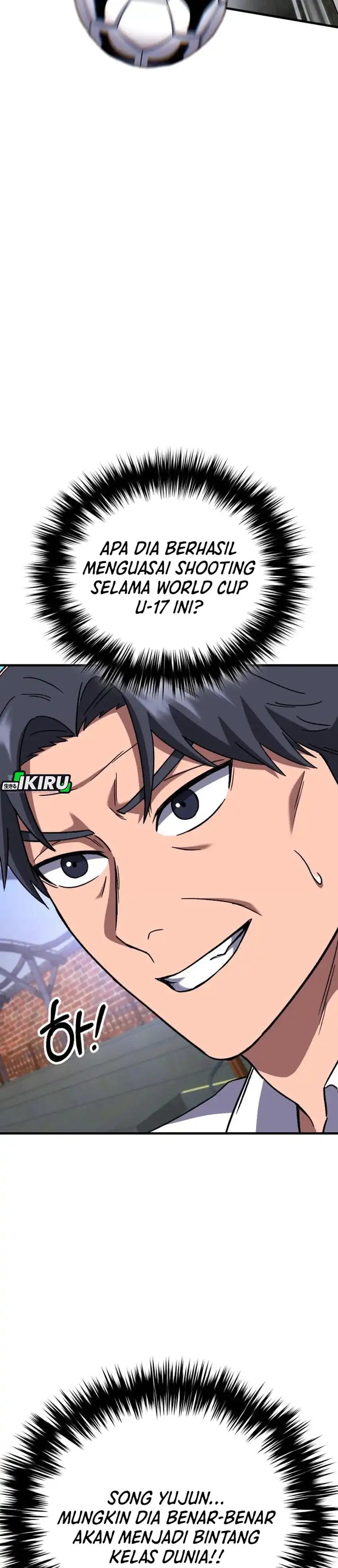 Baca The Genius Midfielder’s Pass Is Special - Chapter 42 halaman 52