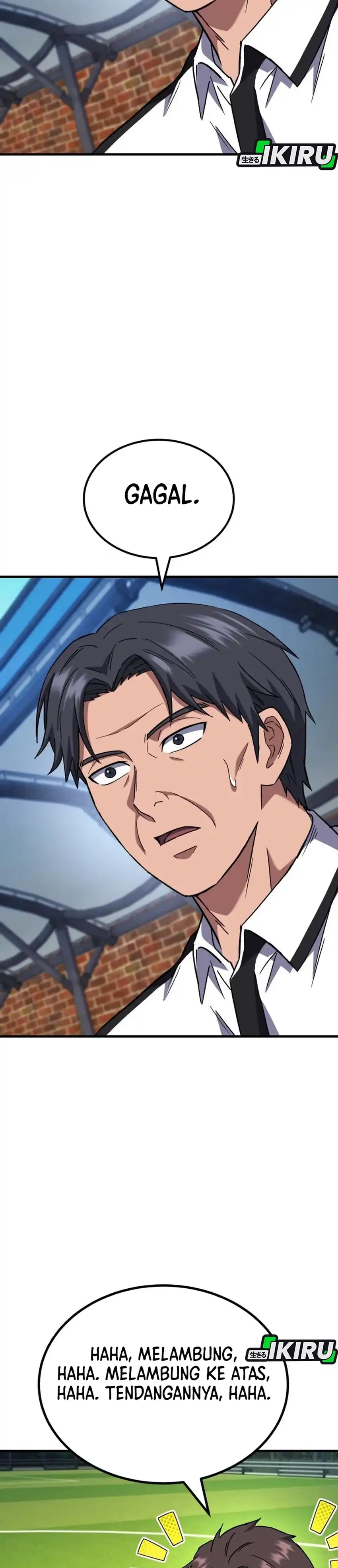 Baca The Genius Midfielder’s Pass Is Special - Chapter 42 halaman 54