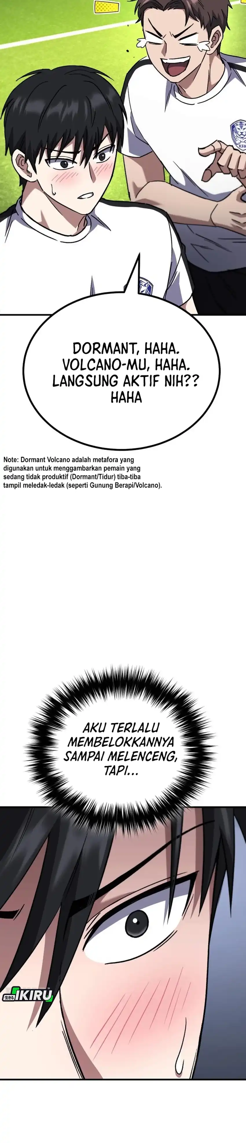 Baca The Genius Midfielder’s Pass Is Special - Chapter 42 halaman 55