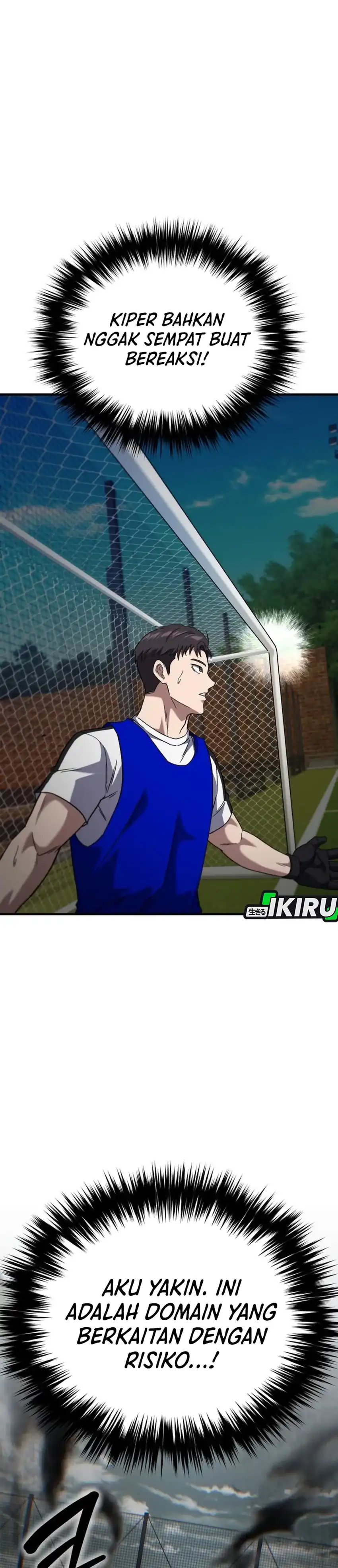 Baca The Genius Midfielder’s Pass Is Special - Chapter 42 halaman 56