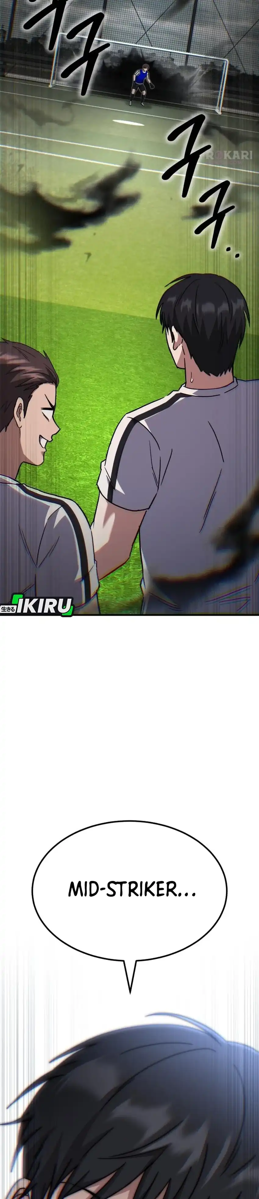 Baca The Genius Midfielder’s Pass Is Special - Chapter 42 halaman 57