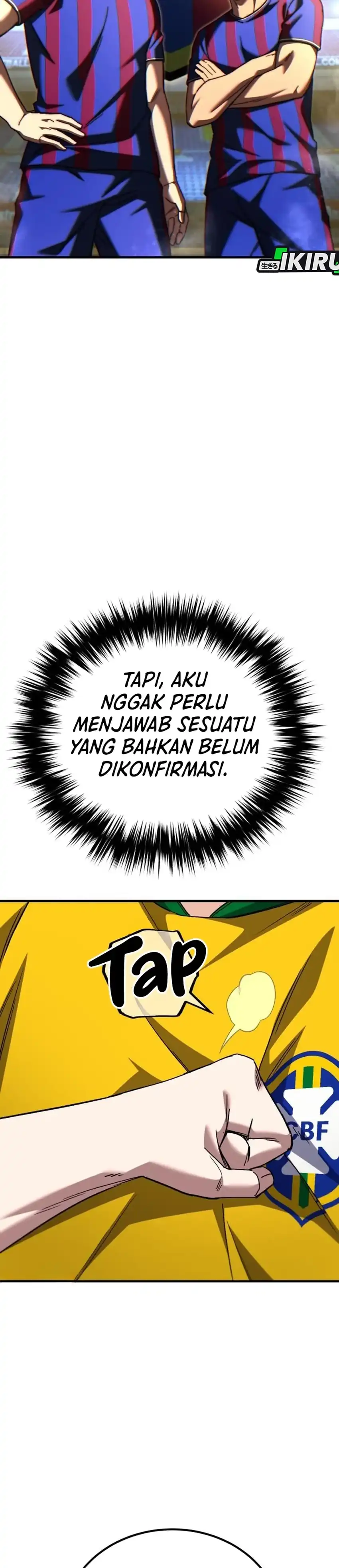 Baca The Genius Midfielder’s Pass Is Special - Chapter 42 halaman 6