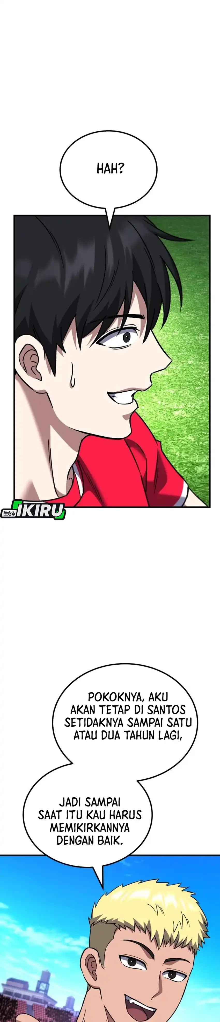 Baca The Genius Midfielder’s Pass Is Special - Chapter 42 halaman 8