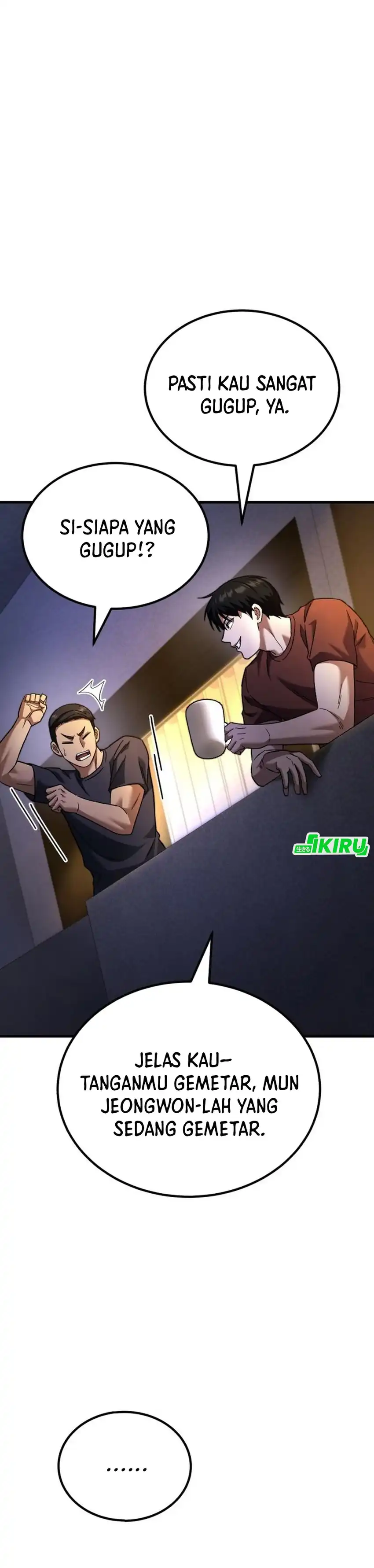 Baca The Genius Midfielder’s Pass Is Special - Chapter 43 halaman 12