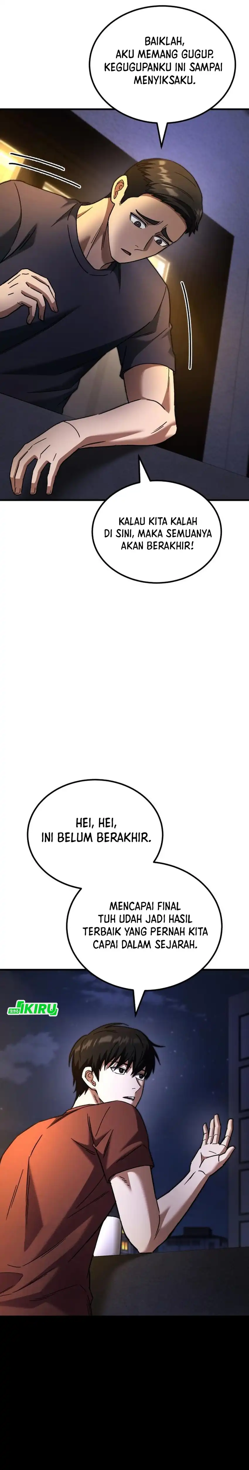 Baca The Genius Midfielder’s Pass Is Special - Chapter 43 halaman 13