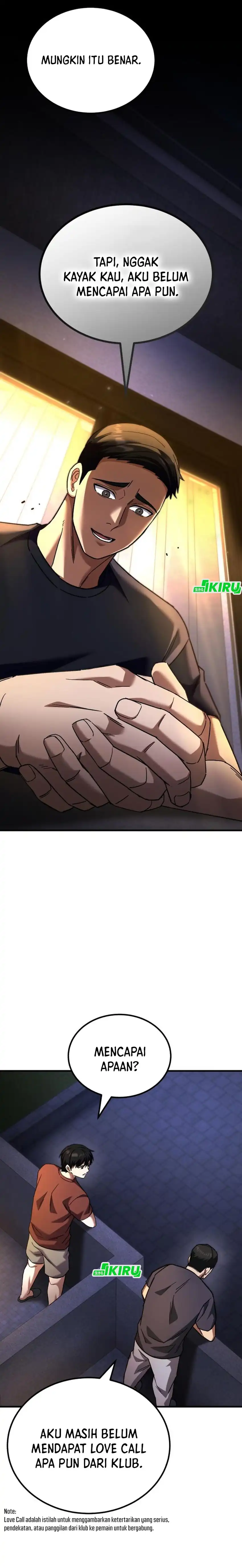 Baca The Genius Midfielder’s Pass Is Special - Chapter 43 halaman 14