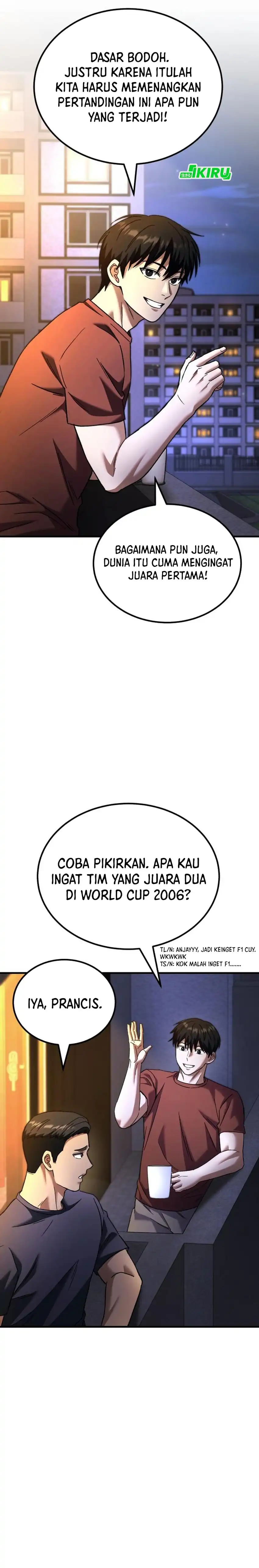 Baca The Genius Midfielder’s Pass Is Special - Chapter 43 halaman 16