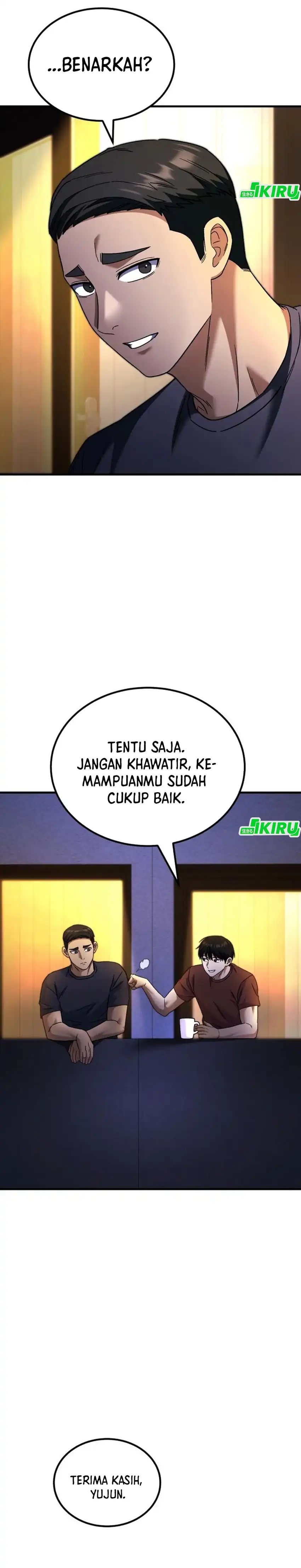 Baca The Genius Midfielder’s Pass Is Special - Chapter 43 halaman 18