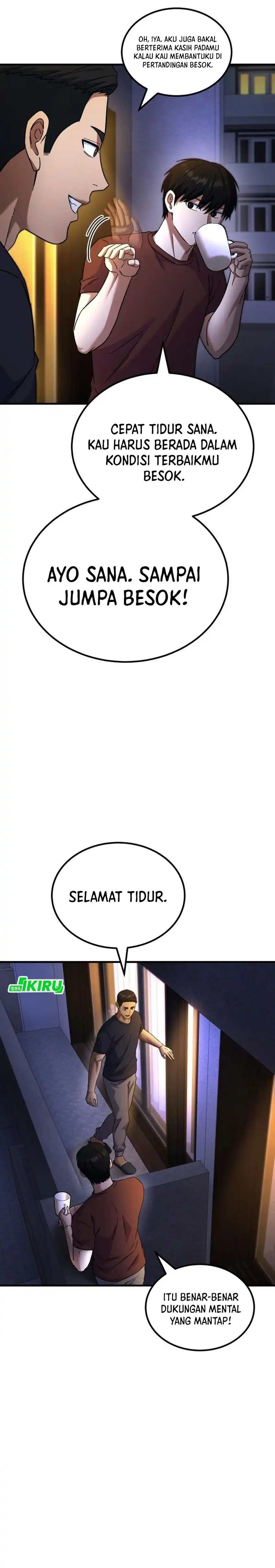 Baca The Genius Midfielder’s Pass Is Special - Chapter 43 halaman 19