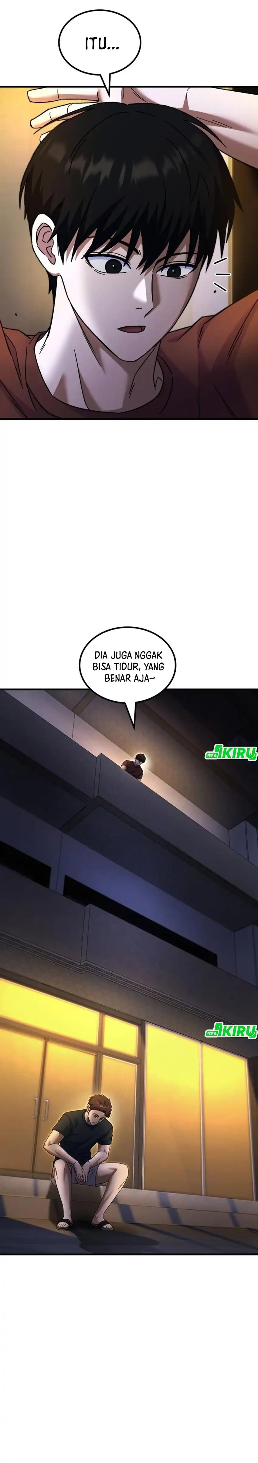 Baca The Genius Midfielder’s Pass Is Special - Chapter 43 halaman 21