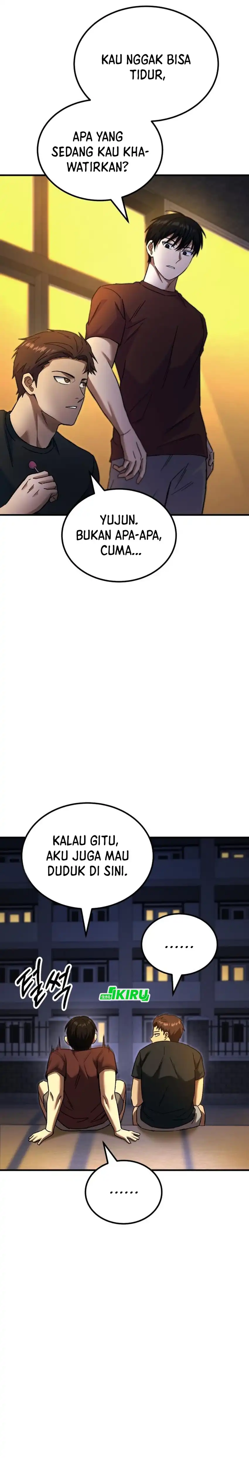 Baca The Genius Midfielder’s Pass Is Special - Chapter 43 halaman 23