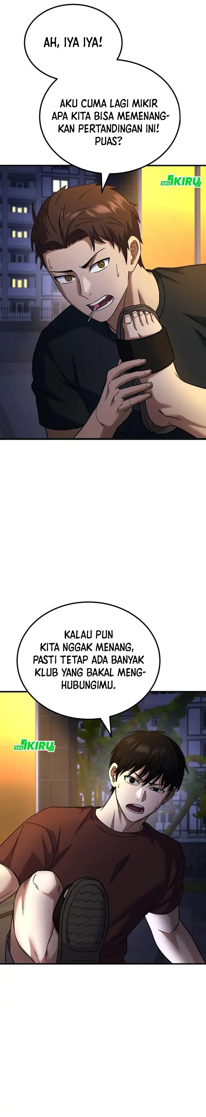 Baca The Genius Midfielder’s Pass Is Special - Chapter 43 halaman 25